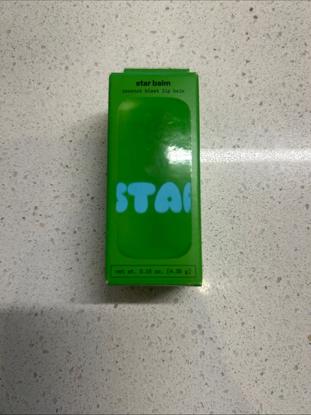 Star Balm Coconut Blast Lip Balm